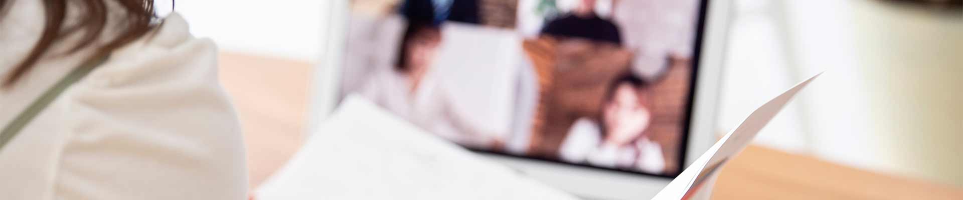 オンラインサポートの特徴